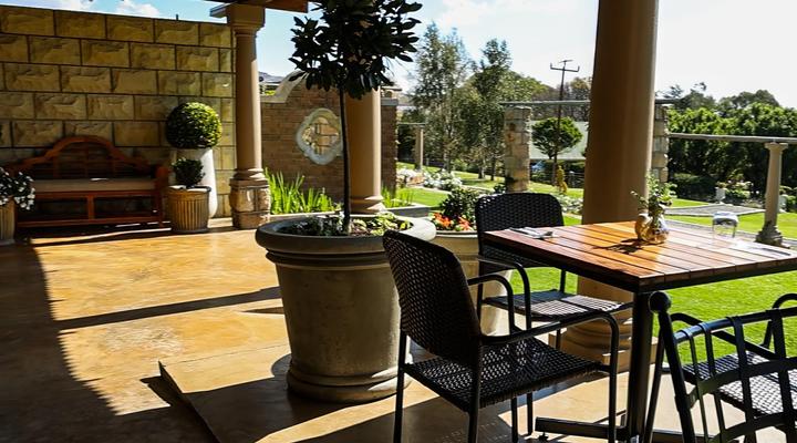 Andes Clarens Guest House & Wedding Venue