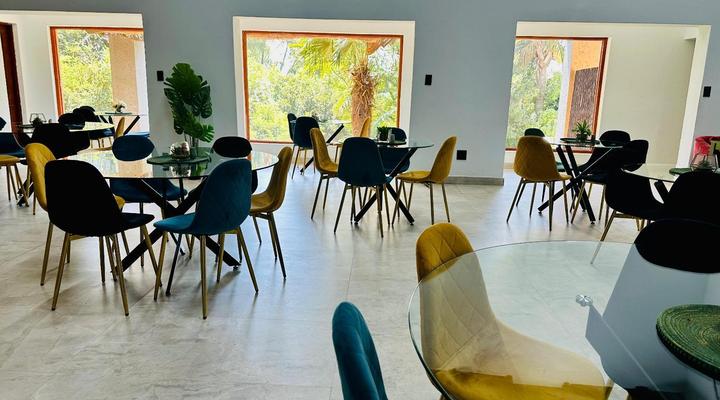 The Garden Venue Hotel