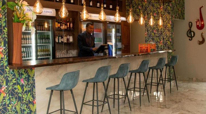 The Garden Venue Hotel