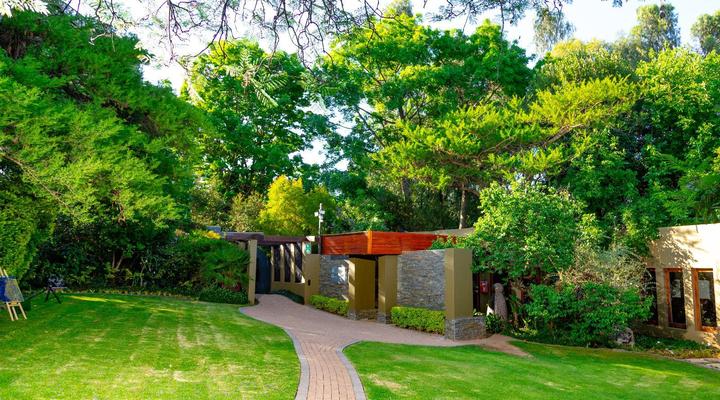 The Garden Venue Hotel