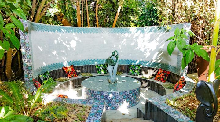 The Garden Venue Hotel