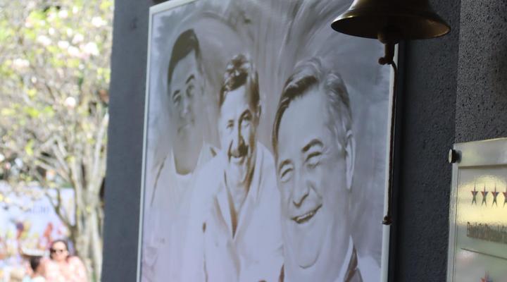 Ben's Bed and Breakfast