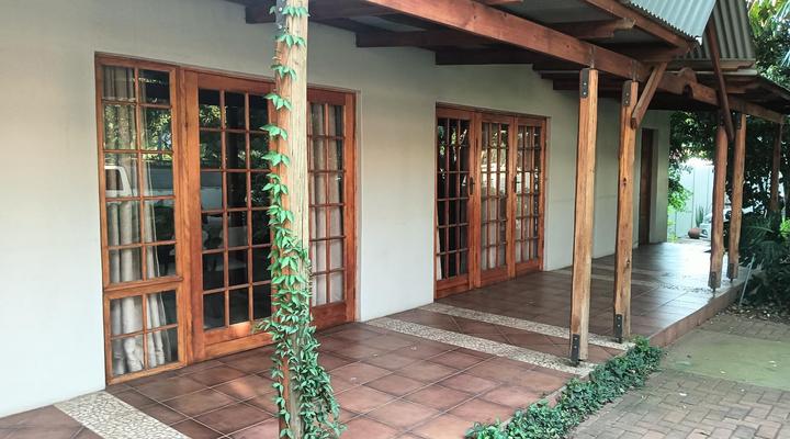 Kniff un Gaffel Guest House