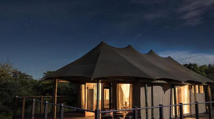 Elephant Walk Tented Camp