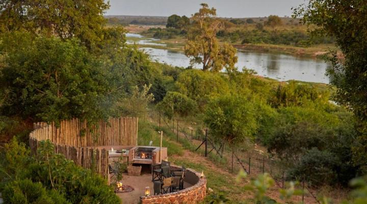 Elephant Walk Tented Camp