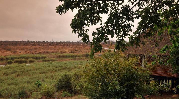 Elephant Walk Tented Camp
