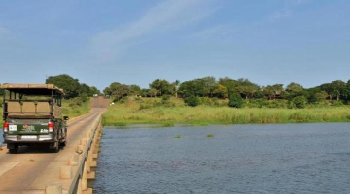 Elephant Walk Tented Camp
