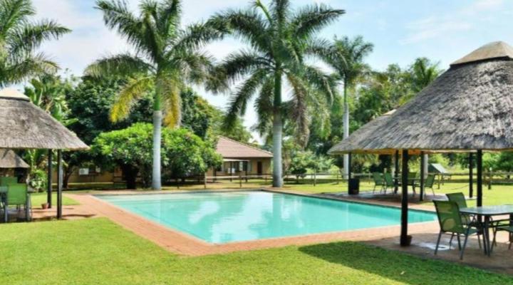 Elephant Walk Tented Camp