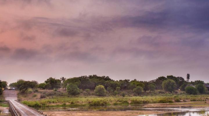 Elephant Walk Tented Camp