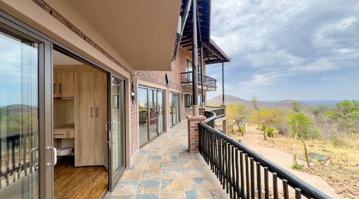 Mabalingwe Dream of Nature Lodge