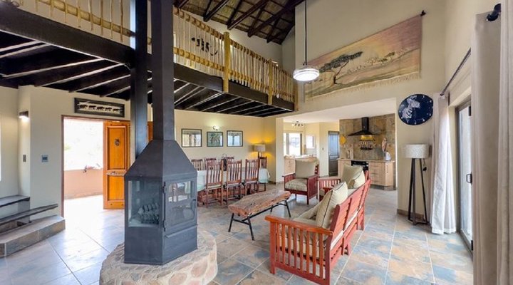 Mabalingwe Dream of Nature Lodge