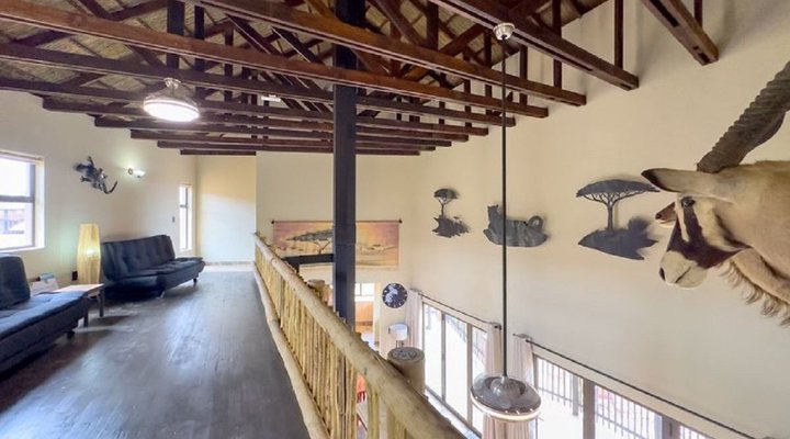 Mabalingwe Dream of Nature Lodge