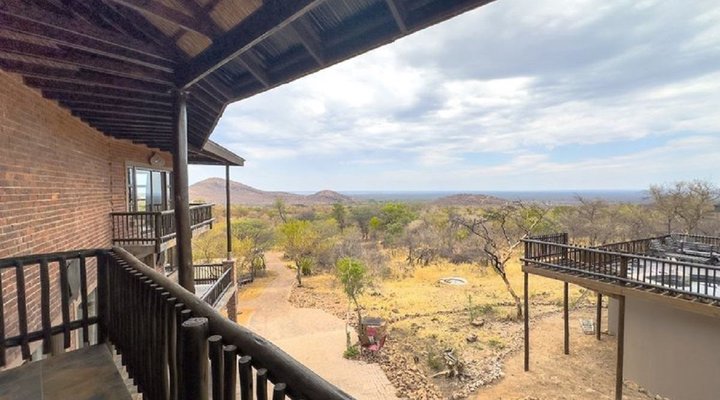Mabalingwe Dream of Nature Lodge