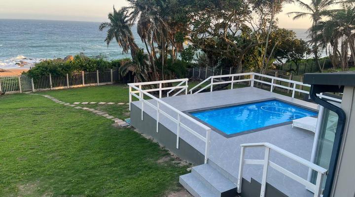 Coral Tides - 18 Sleeper