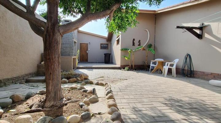 Wild Eden Self-Catering Accommodation