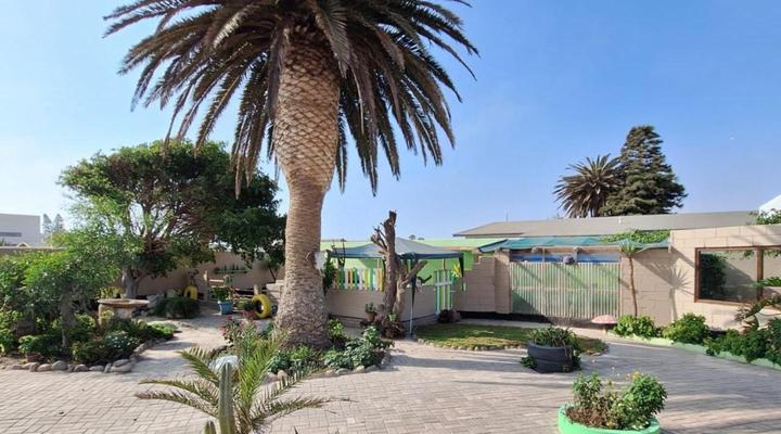 Wild Eden Self-Catering Accommodation