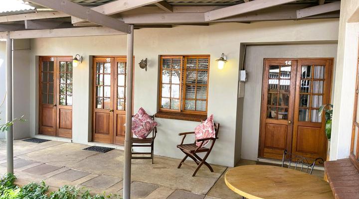 Kniff un Gaffel Guest House