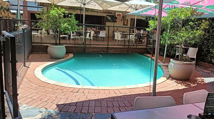 Kniff un Gaffel Guest House