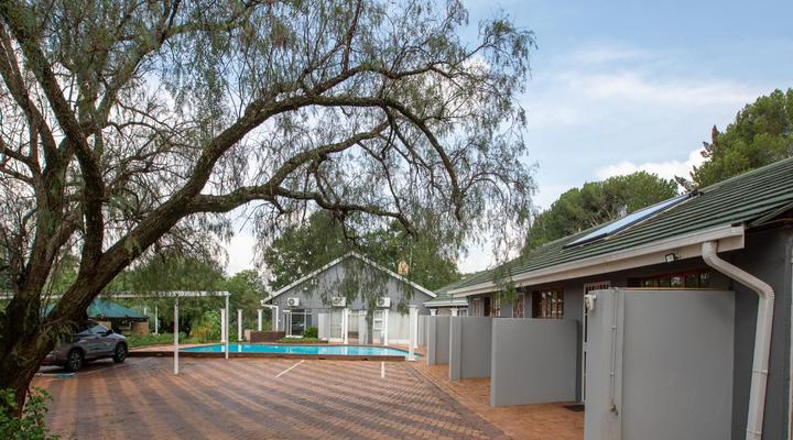 Eikenhof Country Guesthouse and B&B.