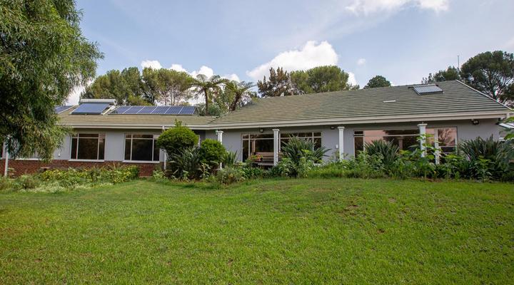 Eikenhof Country Guesthouse and B&B.