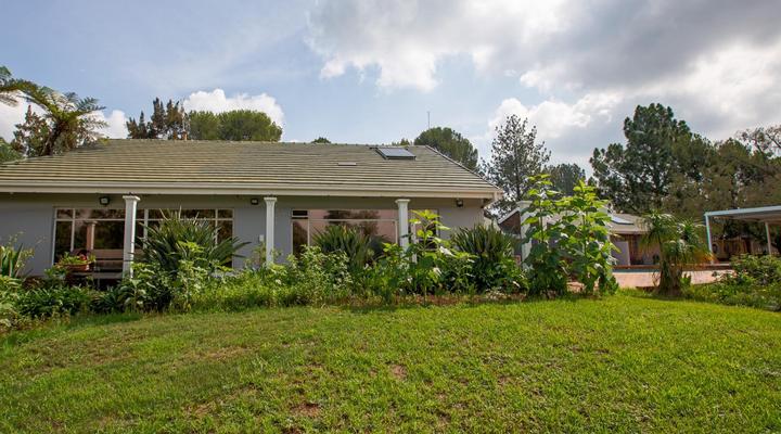 Eikenhof Country Guesthouse and B&B.
