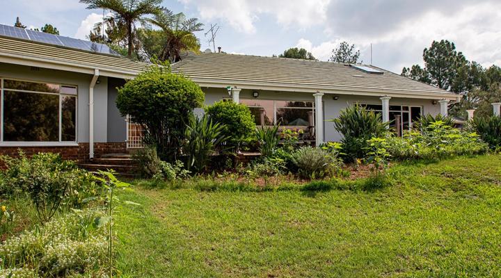 Eikenhof Country Guesthouse and B&B.