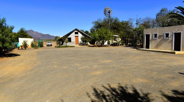 Kleinplasie Camping Site