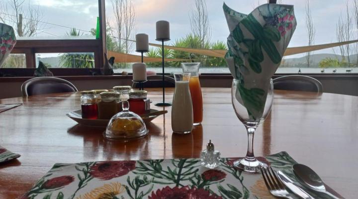 Merwenstein Guest Farm