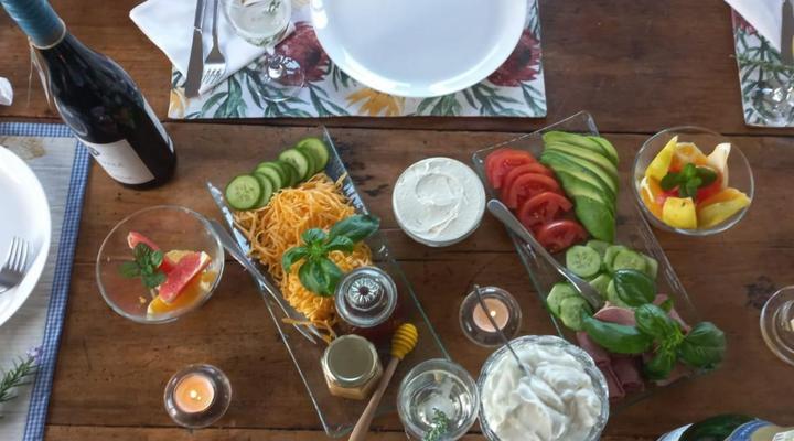 Merwenstein Guest Farm