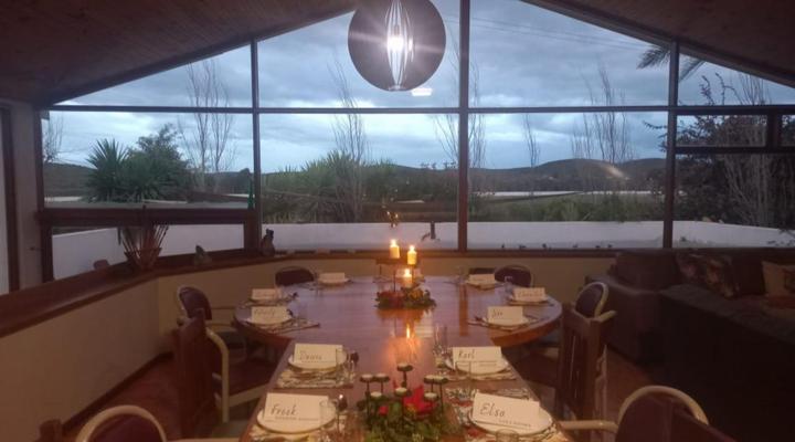 Merwenstein Guest Farm