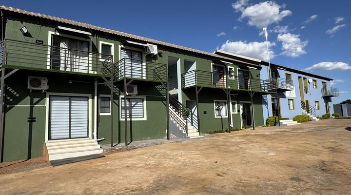 Eden Villas Guesthouse