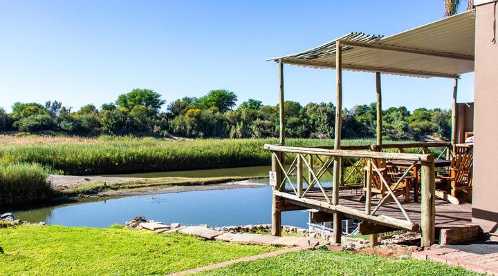 Riverview Guesthouse