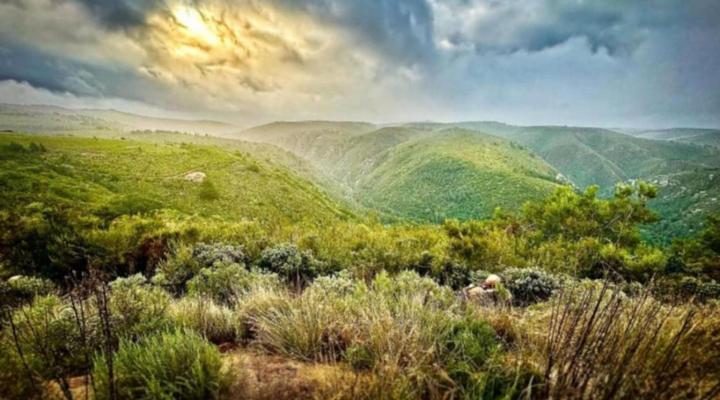 Fungamukaba Sanctuary Stone Cottage