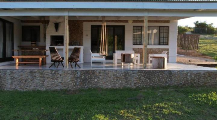 Fungamukaba Sanctuary Stone Cottage