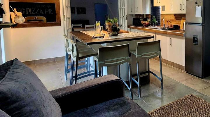 Fungamukaba Sanctuary Stone Cottage