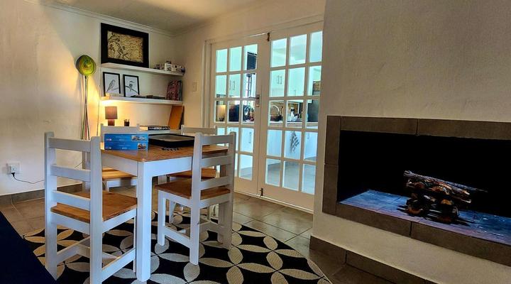 Fungamukaba Sanctuary Stone Cottage