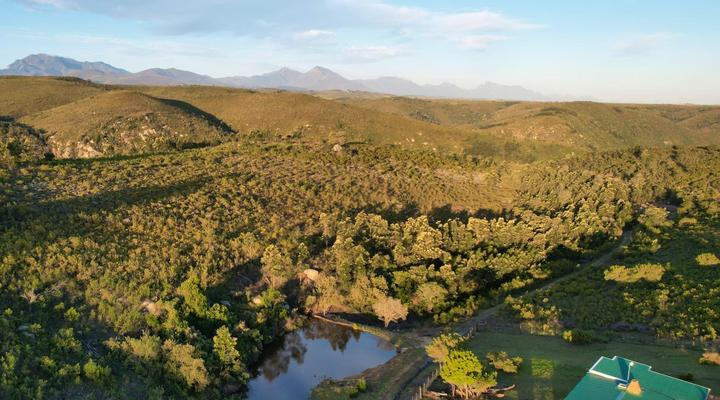 Fungamukaba Sanctuary Stone Cottage