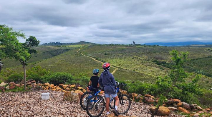Fungamukaba Sanctuary Stone Cottage