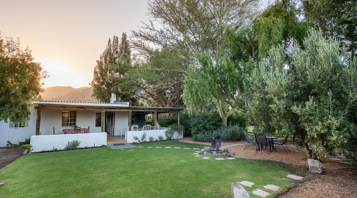 Klein Nektar Cottage - Self-Catering