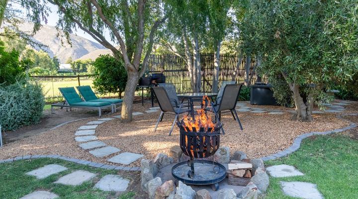 Klein Nektar Cottage - Self-Catering