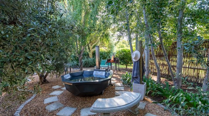 Klein Nektar Cottage - Self-Catering