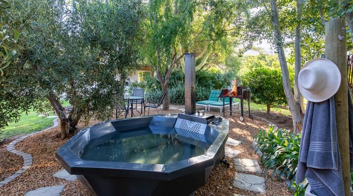 Klein Nektar Cottage - Self-Catering