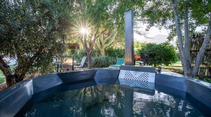 Klein Nektar Cottage - Self-Catering