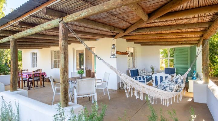Klein Nektar Cottage - Self-Catering
