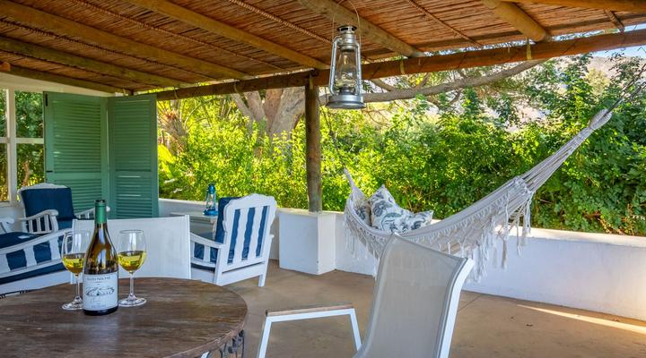 Klein Nektar Cottage - Self-Catering