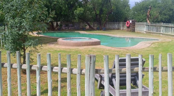 Kareespruit Game Lodge