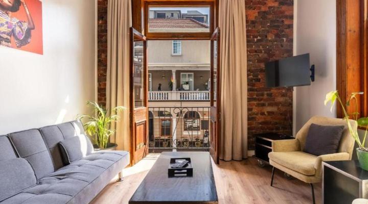 Long Street Self-Catering Apartments