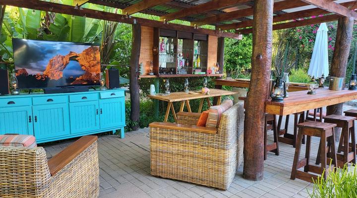 Rosenhof Guesthouse & Self-catering Cederberg