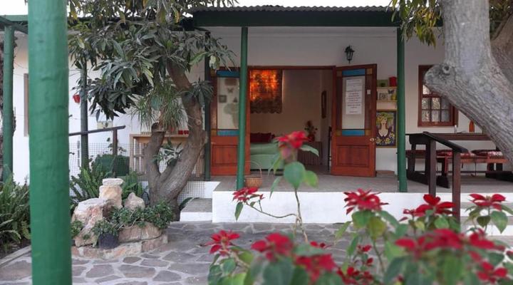 Rosenhof Guesthouse & Self-catering Cederberg