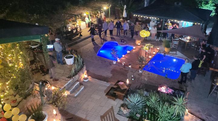 Rosenhof Guesthouse & Self-catering Cederberg